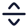 Separator Horizontal icon preview