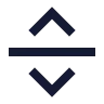 Separator Horizontal icon preview