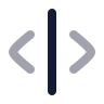 Separator Vertical icon preview