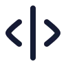Separator Vertical icon preview