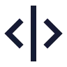 Separator Vertical icon preview
