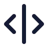 Separator Vertical icon preview