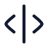 Separator Vertical icon preview