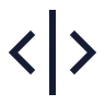 Separator Vertical icon preview