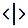 Separator Vertical icon preview