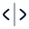 Separator Vertical icon preview