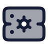 Server Cog icon preview
