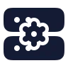 Server Cog icon preview