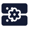 Server Cog icon preview
