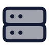 Server icon preview