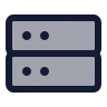 Server icon preview