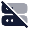 Server Off icon preview