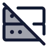 Server Off icon preview
