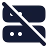 Server Off icon preview