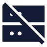 Server Off icon preview