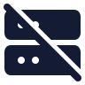 Server Off icon preview