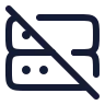 Server Off icon preview