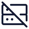 Server Off icon preview