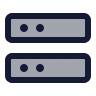 Server Stack 01 icon preview