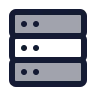 Server Stack 03 icon preview