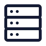 Server Stack 03 icon preview