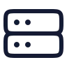 Server icon preview