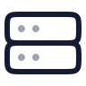 Server icon preview