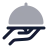 Serving Food icon preview