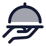 Serving Food icon preview