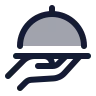 Serving Food icon preview