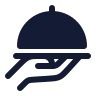 Serving Food icon preview