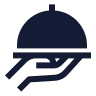 Serving Food icon preview