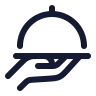 Serving Food icon preview