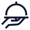 Serving Food icon preview