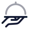 Serving Food icon preview