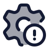 Settings Error 01 icon preview