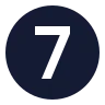 Seven Circle icon preview