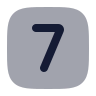 Seven Square icon preview