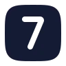 Seven Square icon preview