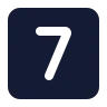 Seven Square icon preview