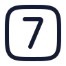 Seven Square icon preview