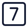 Seven Square icon preview