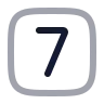 Seven Square icon preview