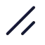 Shadcn icon with duotone rounded style