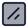 Shadcn Square icon preview