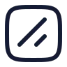 Shadcn Square icon preview