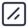 Shadcn Square icon preview