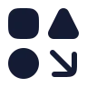 Shape Collection icon preview