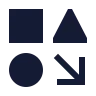 Shape Collection icon preview