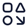 Shape Collection icon preview